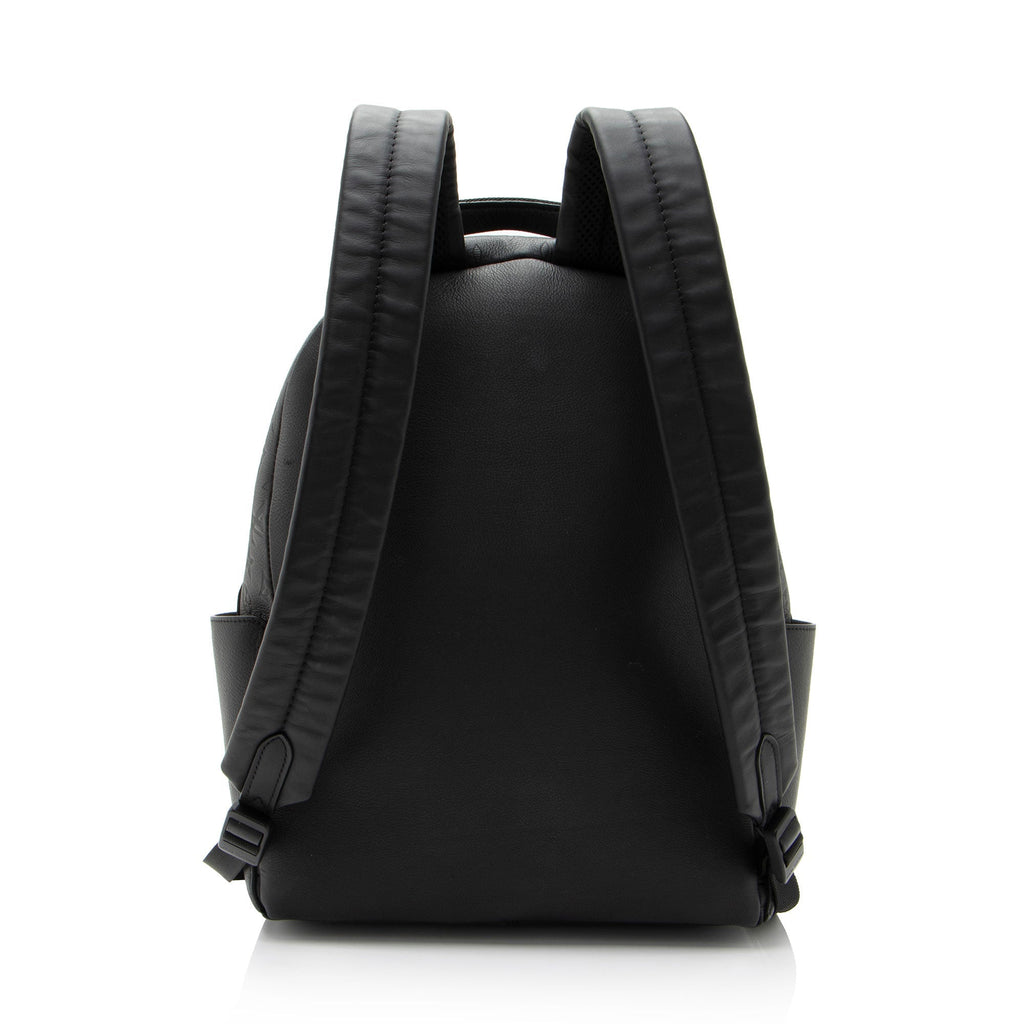 Louis Vuitton Monogram Shadow Discovery PM Backpack (SHF-mUZI8A)