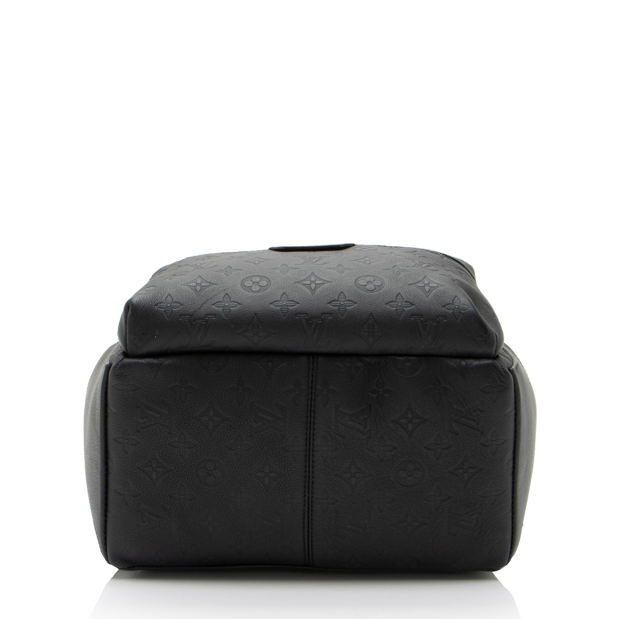 Louis Vuitton Monogram Shadow Discovery PM Backpack (SHF-mUZI8A)