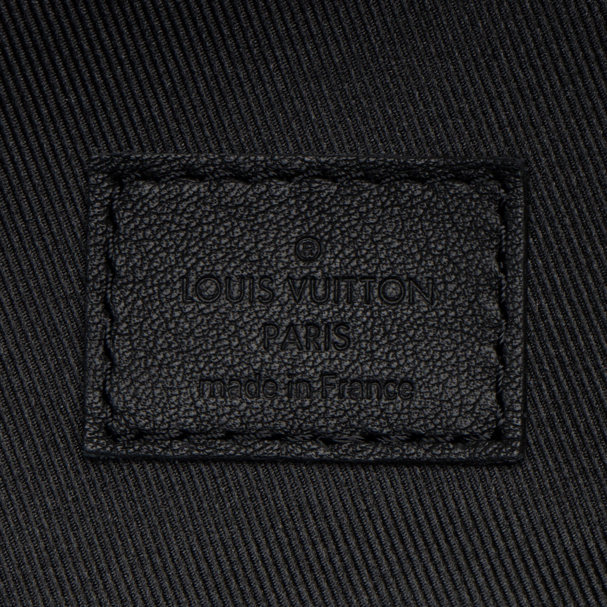 Louis Vuitton Monogram Shadow Discovery PM Backpack (SHF-mUZI8A)