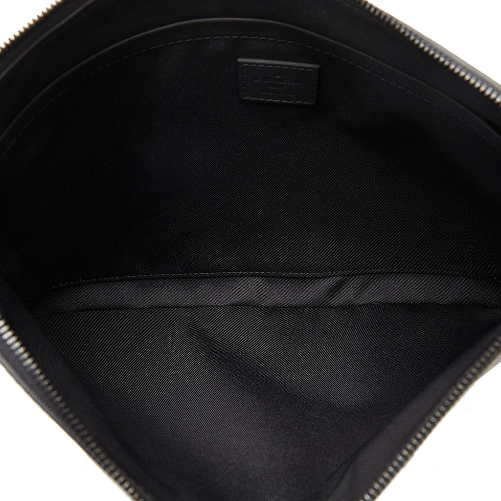 Louis Vuitton Monogram Shadow Discovery Pochette (SHG-aLwt1i)