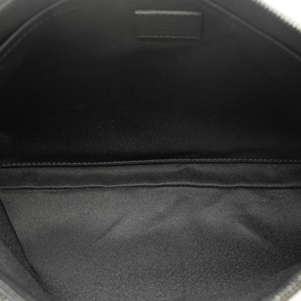 Louis Vuitton Monogram Shadow Discovery Pochette