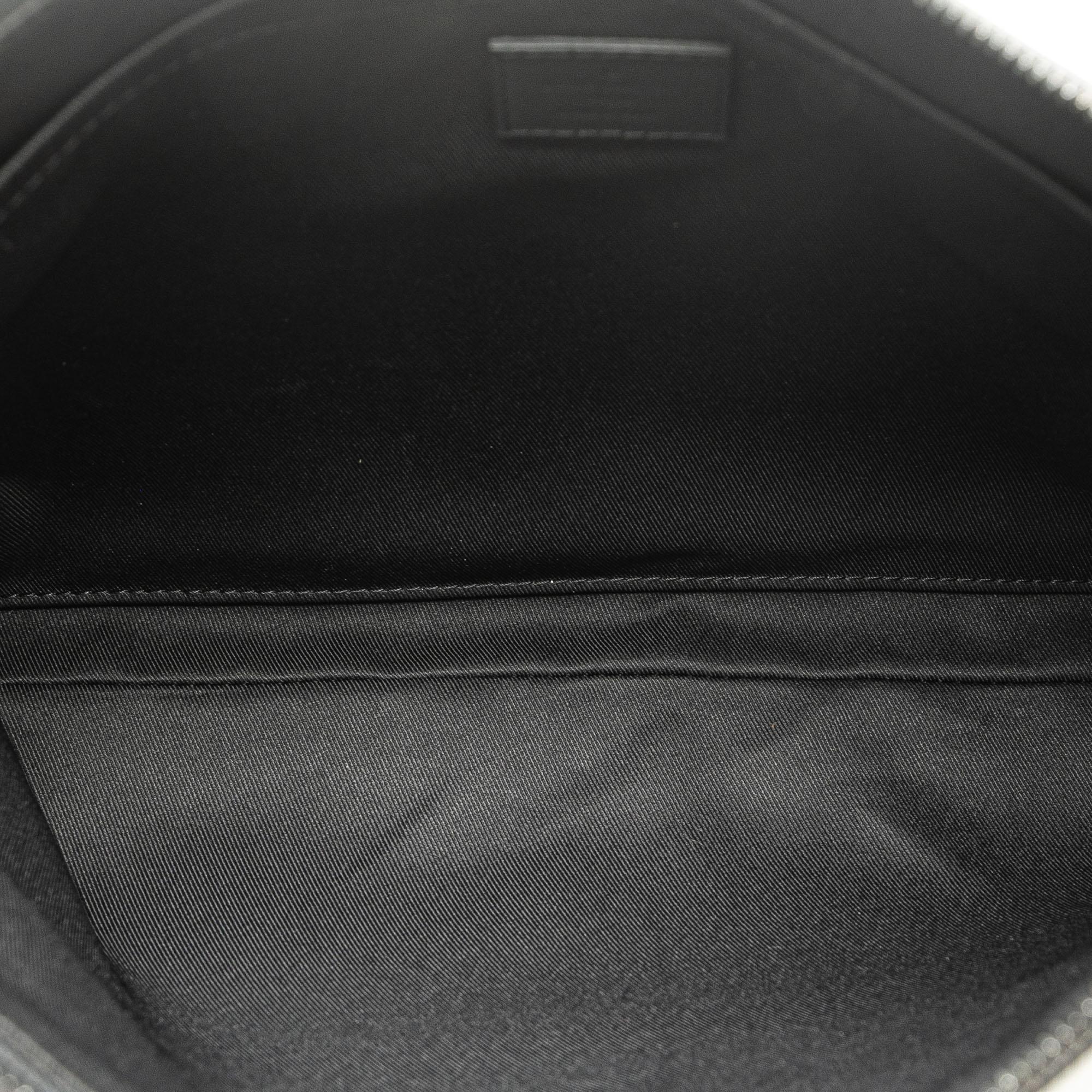 Louis Vuitton Monogram Shadow Discovery Pochette
