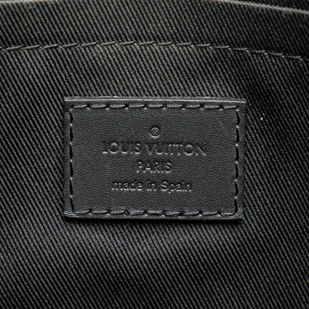 Louis Vuitton Monogram Shadow Discovery Pochette