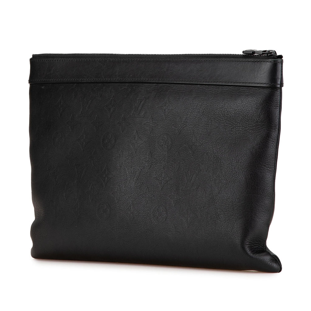 Louis Vuitton Monogram Shadow Discovery Pochette