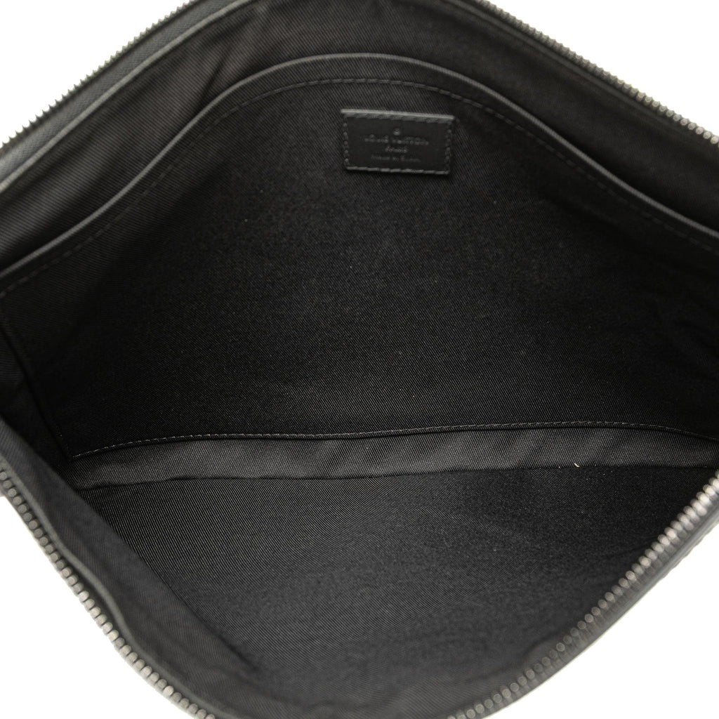 Louis Vuitton Monogram Shadow Discovery Pochette