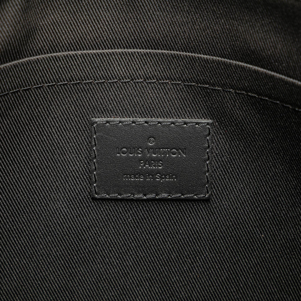 Louis Vuitton Monogram Shadow Discovery Pochette
