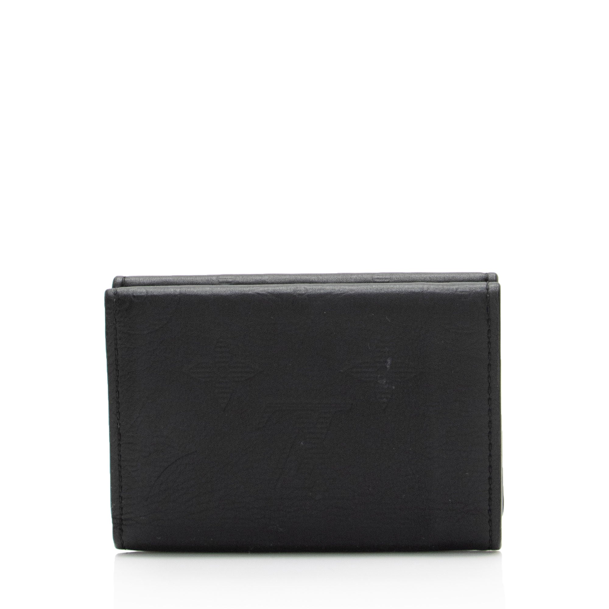 Louis Vuitton Monogram Shadow Discovery Compact Wallet