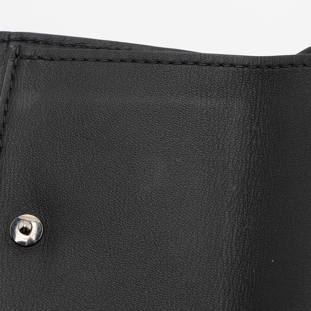 Louis Vuitton Monogram Shadow Discovery Compact Wallet