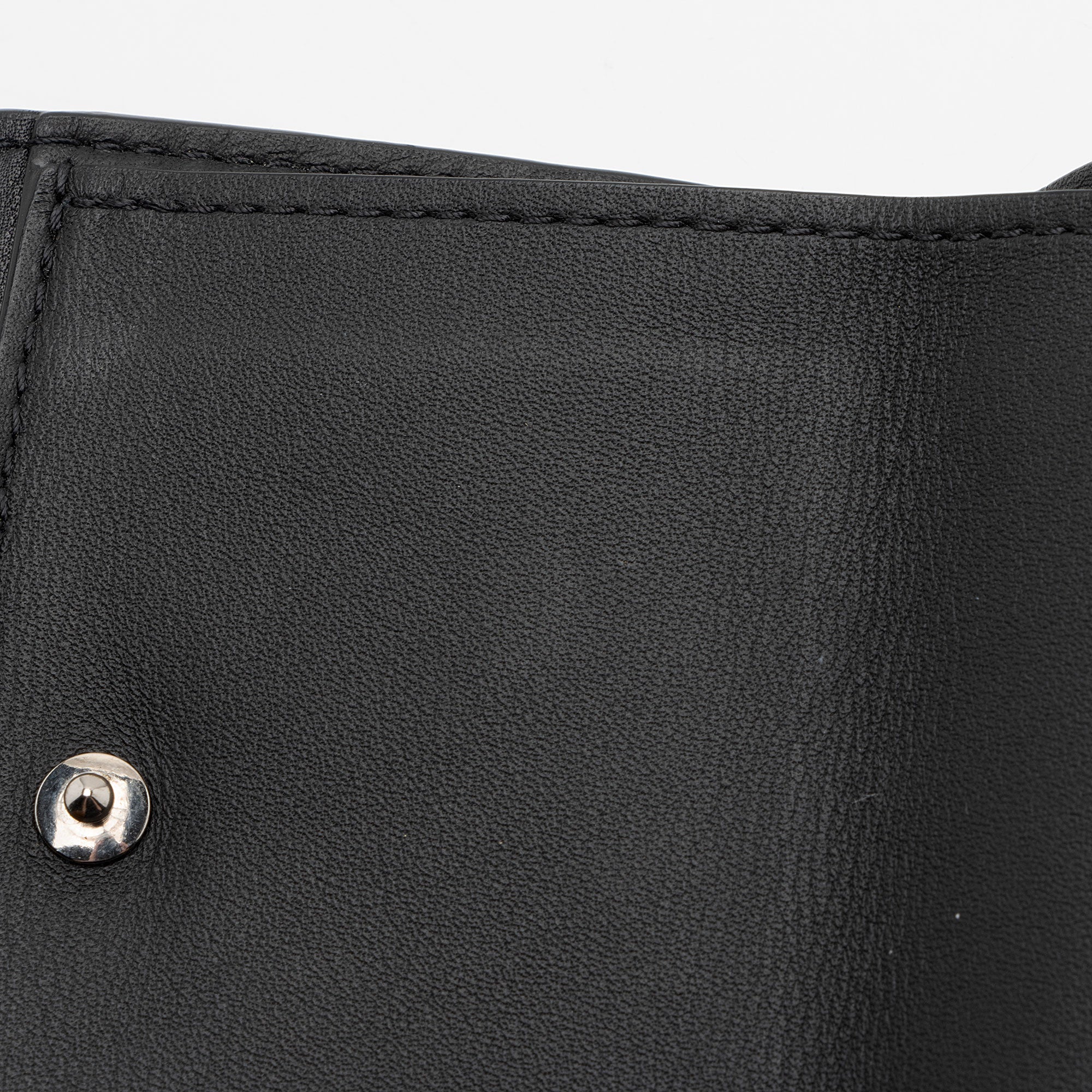 Louis Vuitton Monogram Shadow Discovery Compact Wallet
