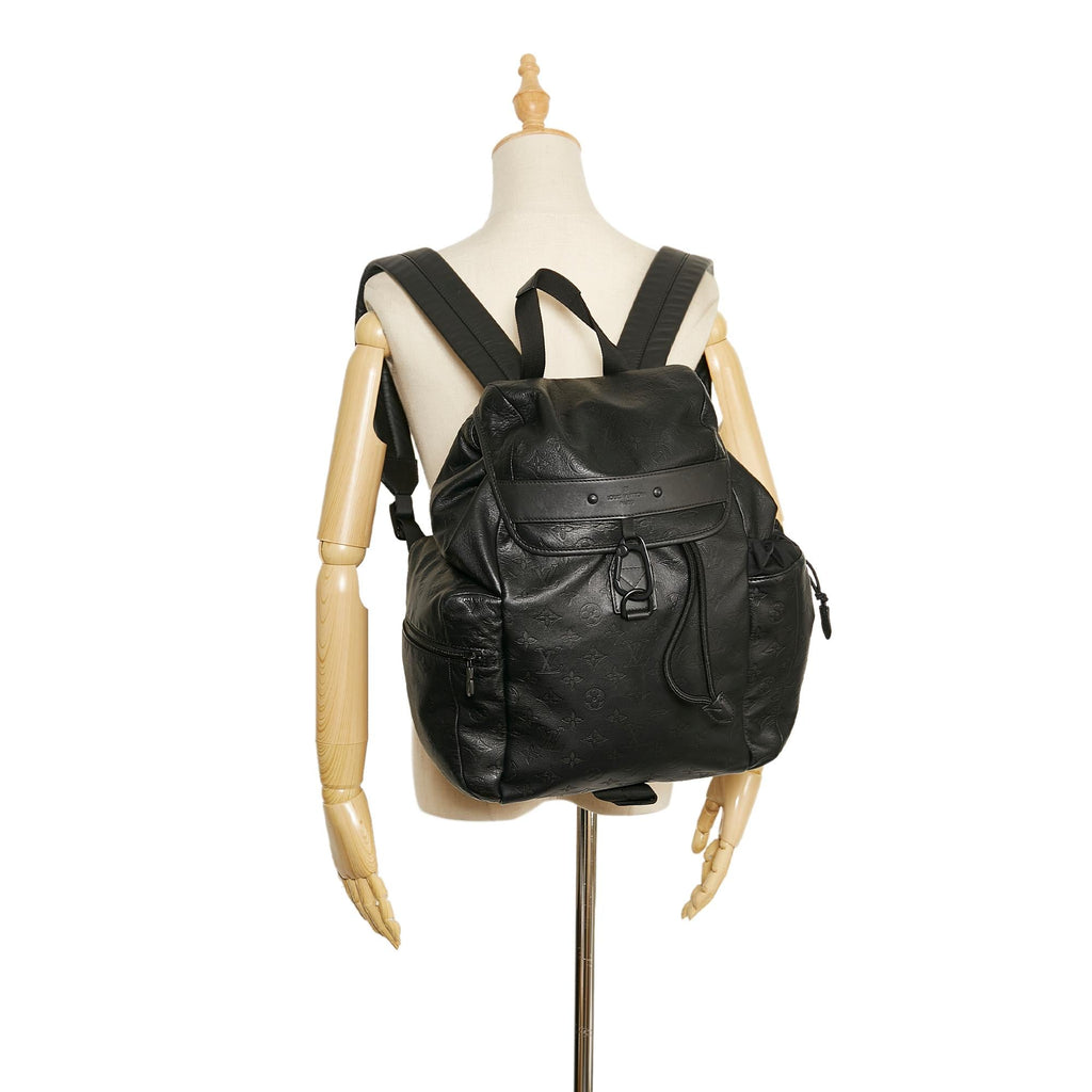 Louis Vuitton Monogram Shadow Discovery (SHG-P9Uz0c)