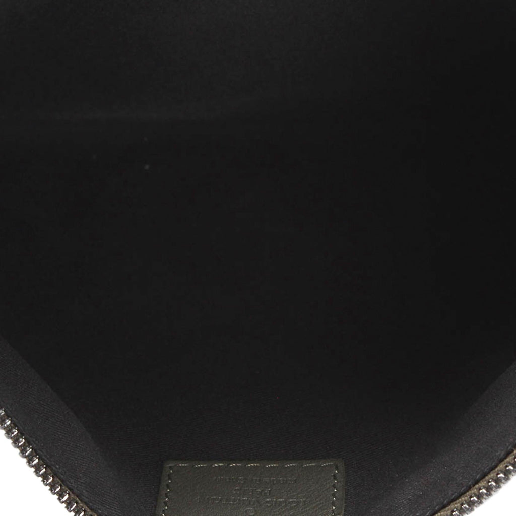 Louis Vuitton Monogram Shadow Double Flat Messenger (SHG-z0id5e)