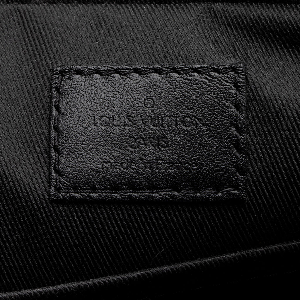 Louis Vuitton Monogram Shadow Duo Messenger Bag (SHF-TqrVc2)