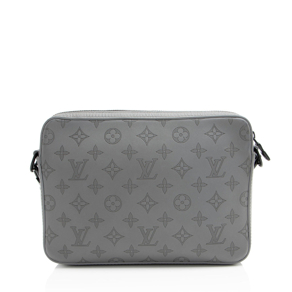 Louis Vuitton Monogram Shadow Duo Messenger