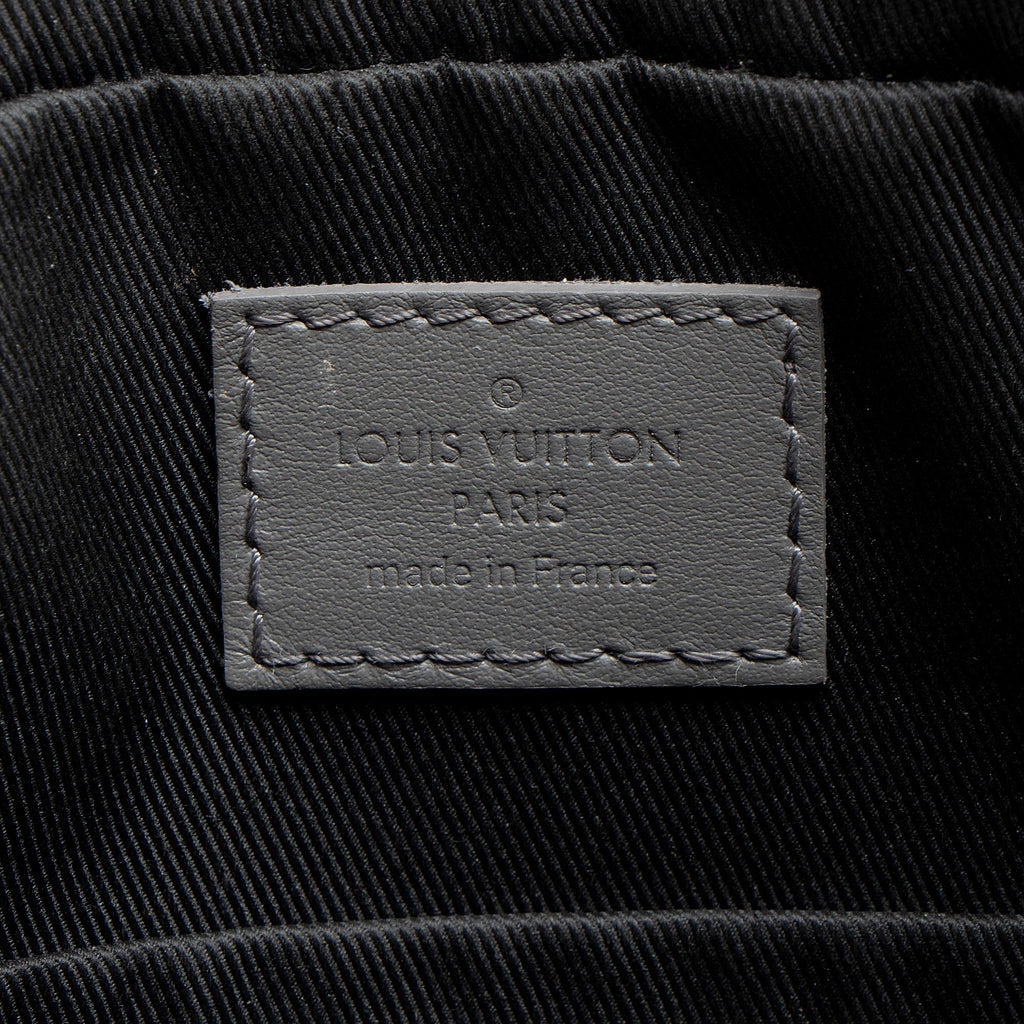 Louis Vuitton Monogram Shadow Duo Messenger