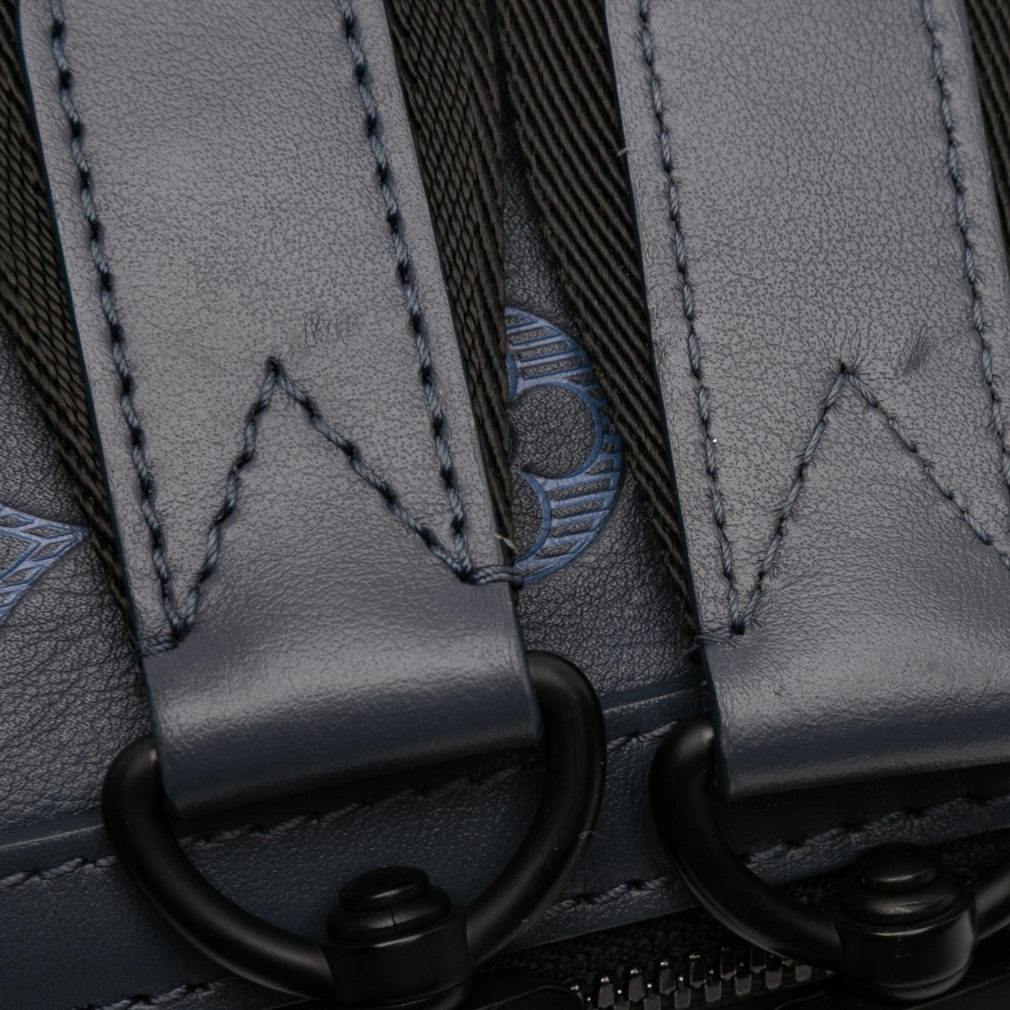 Louis Vuitton Monogram Shadow Duo Messenger