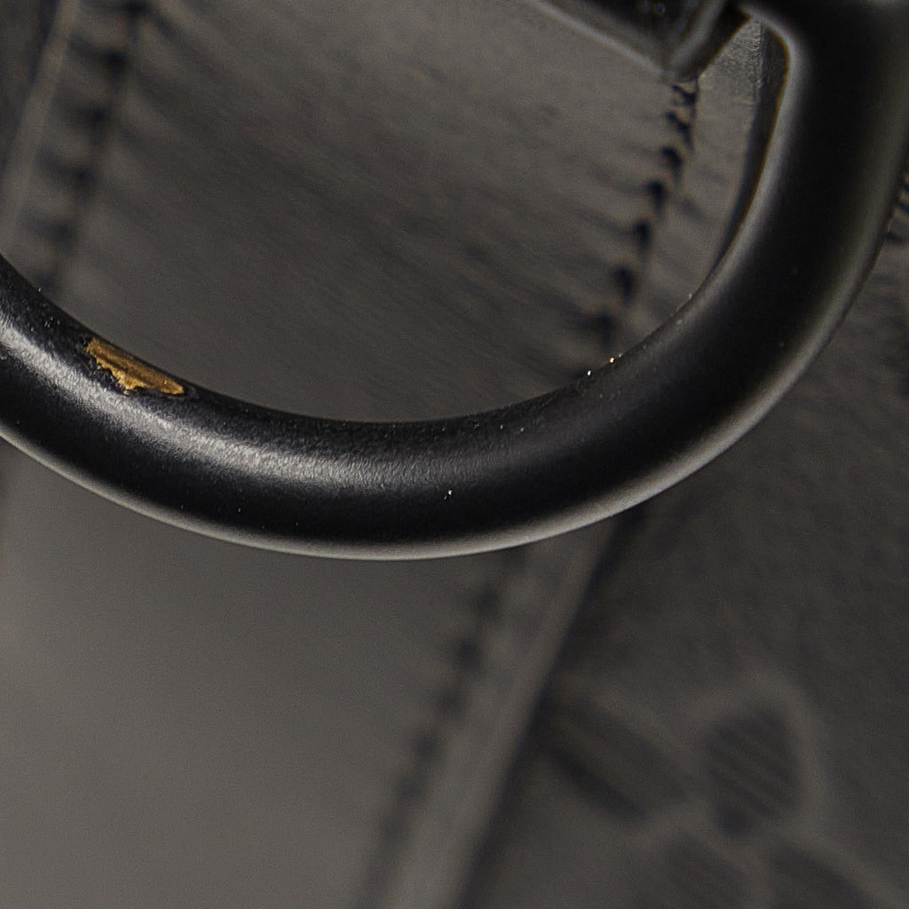 Louis Vuitton Monogram Shadow Keepall Bandouliere 50 (SHG-eCxY7D)