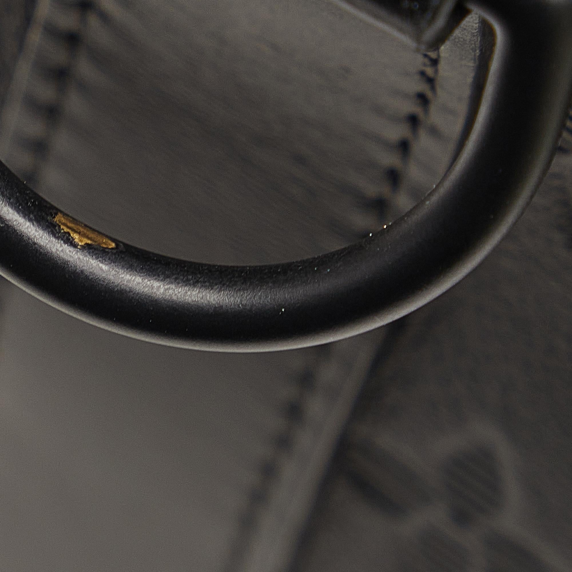 Louis Vuitton Monogram Shadow Keepall Bandouliere 50 (SHG-eCxY7D)