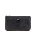 Louis Vuitton Monogram Shadow Pochette Discovery PM