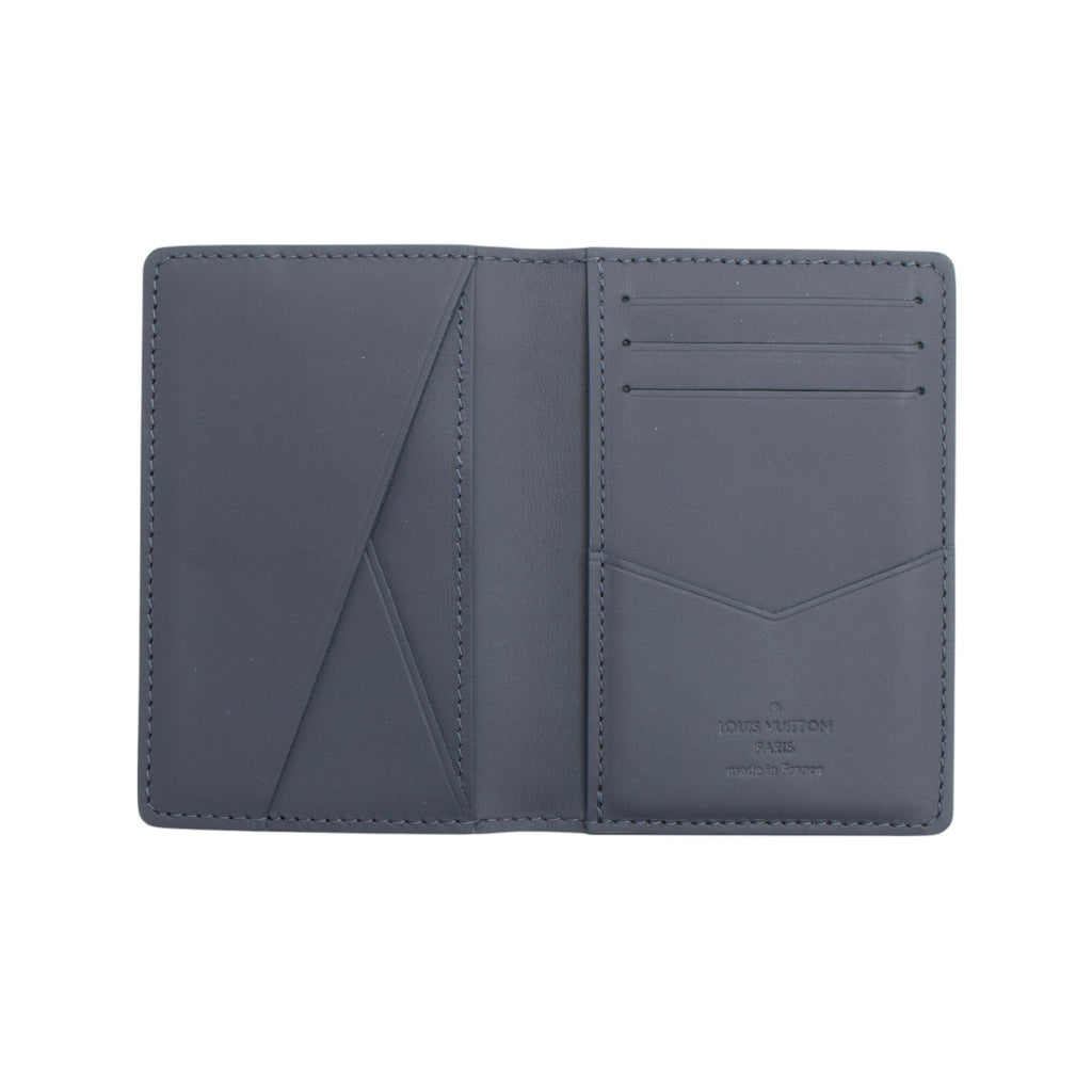 Louis Vuitton Monogram Shadow Pocket Organizer (SHF-zptuF8)