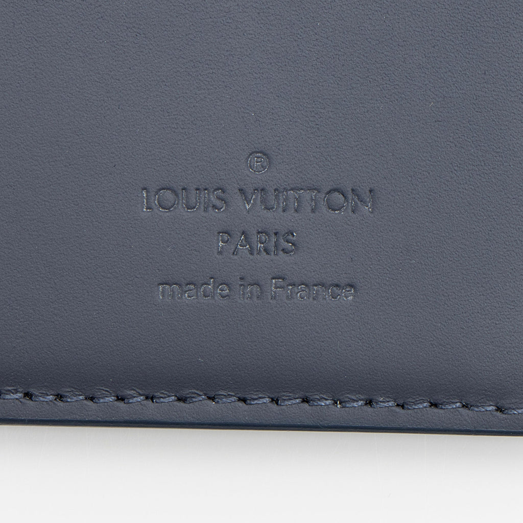 Louis Vuitton Monogram Shadow Pocket Organizer (SHF-zptuF8)