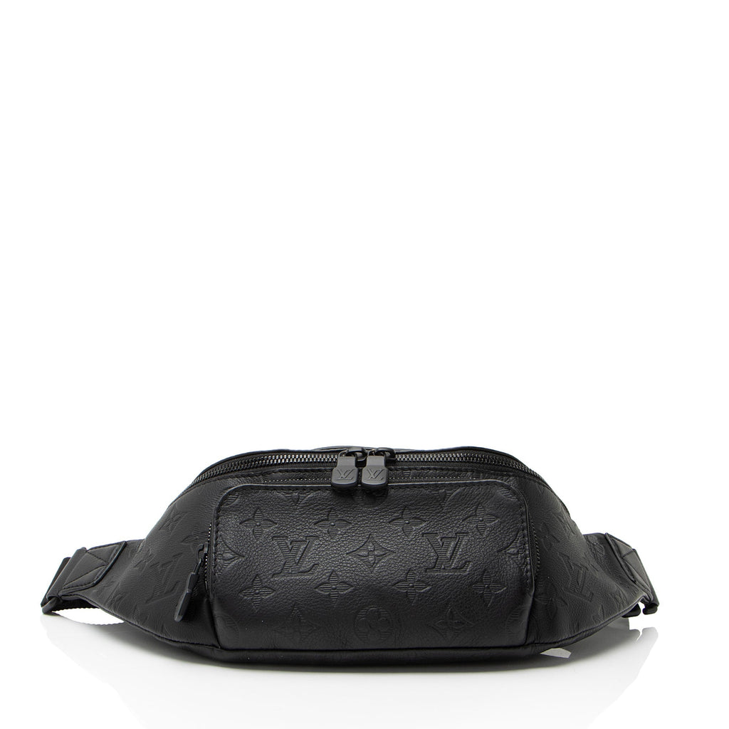 Louis Vuitton Monogram Shadow Rush Bumbag