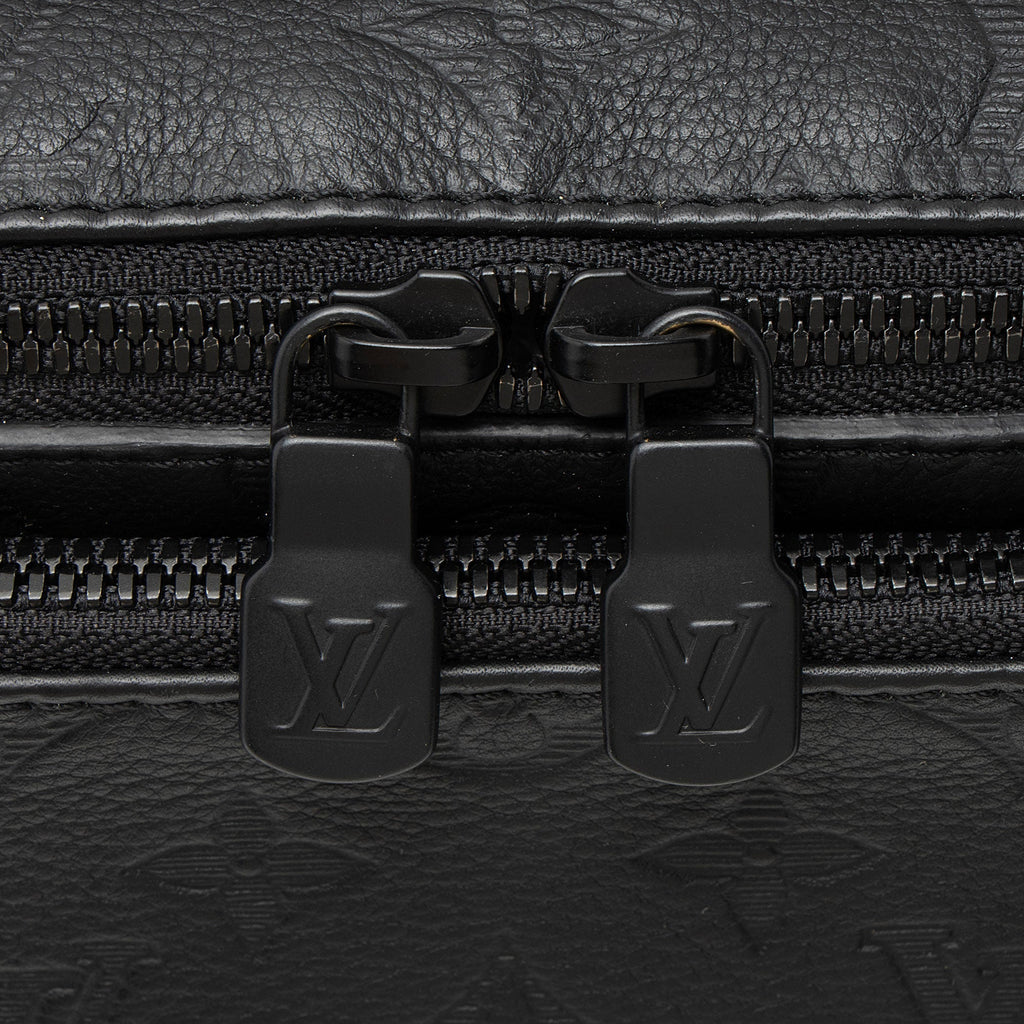 Louis Vuitton Monogram Shadow Rush Bumbag