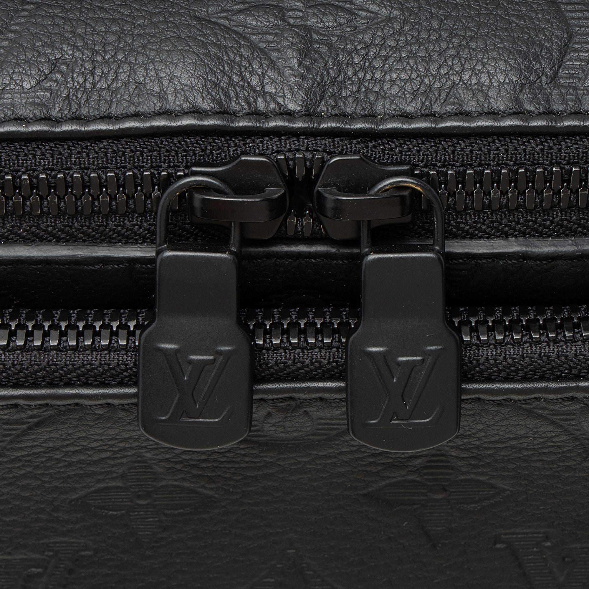 Louis Vuitton Monogram Shadow Rush Bumbag