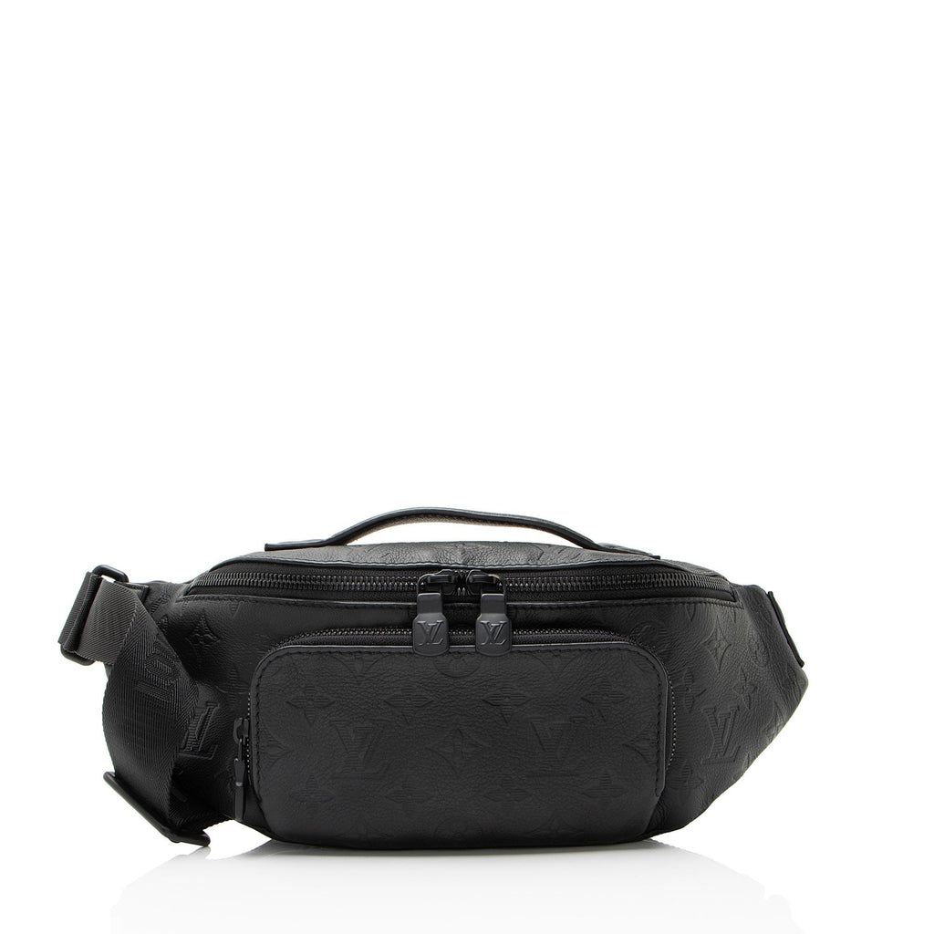 Louis Vuitton Monogram Shadow Rush Bumbag