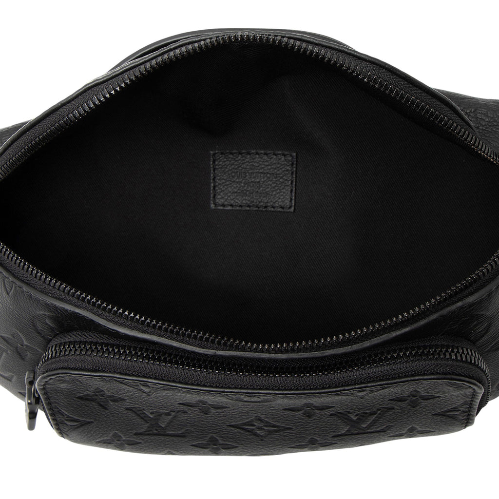 Louis Vuitton Monogram Shadow Rush Bumbag