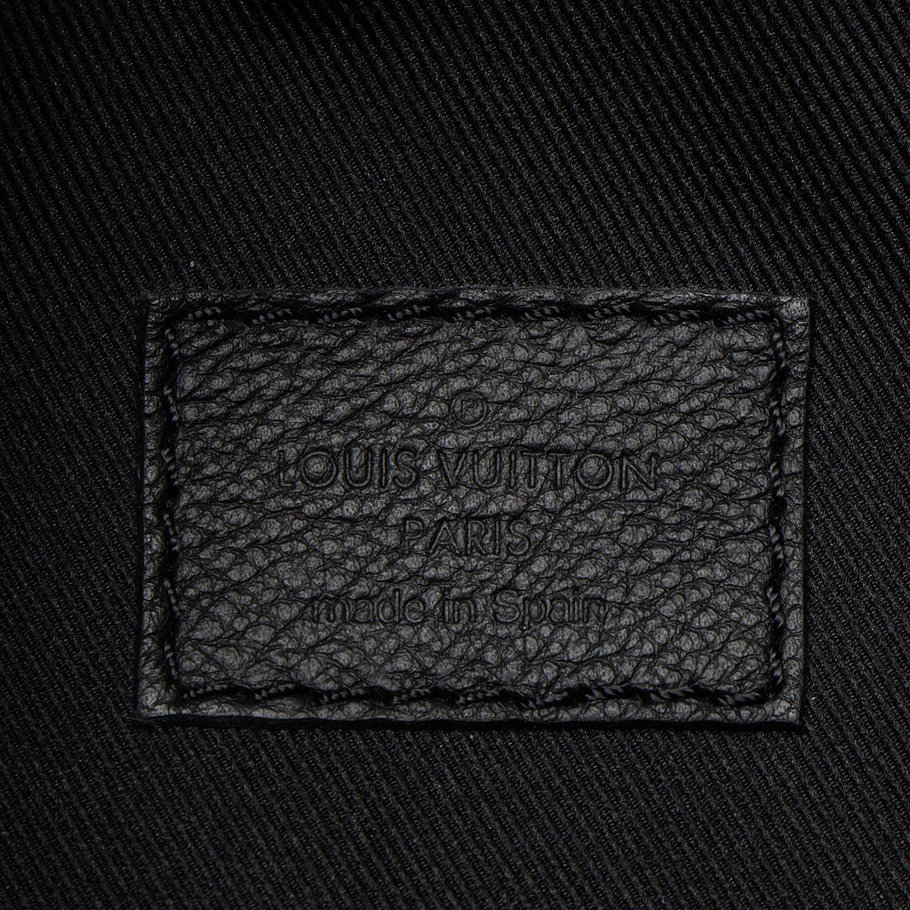 Louis Vuitton Monogram Shadow Rush Bumbag