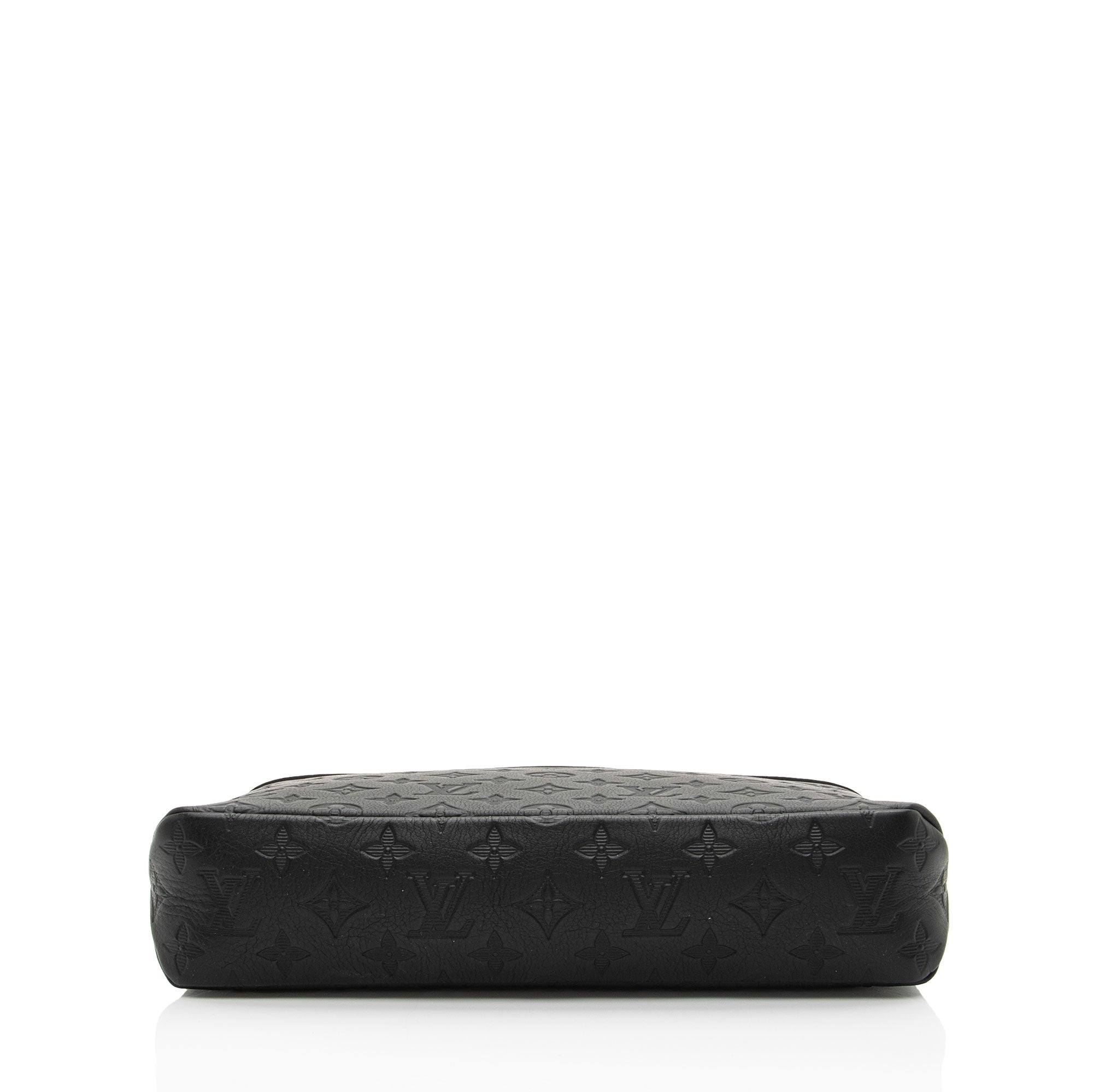 Louis Vuitton Monogram Shadow Voyage Souple Pochette