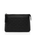 Louis Vuitton Monogram Shadow Voyage Souple Pochette