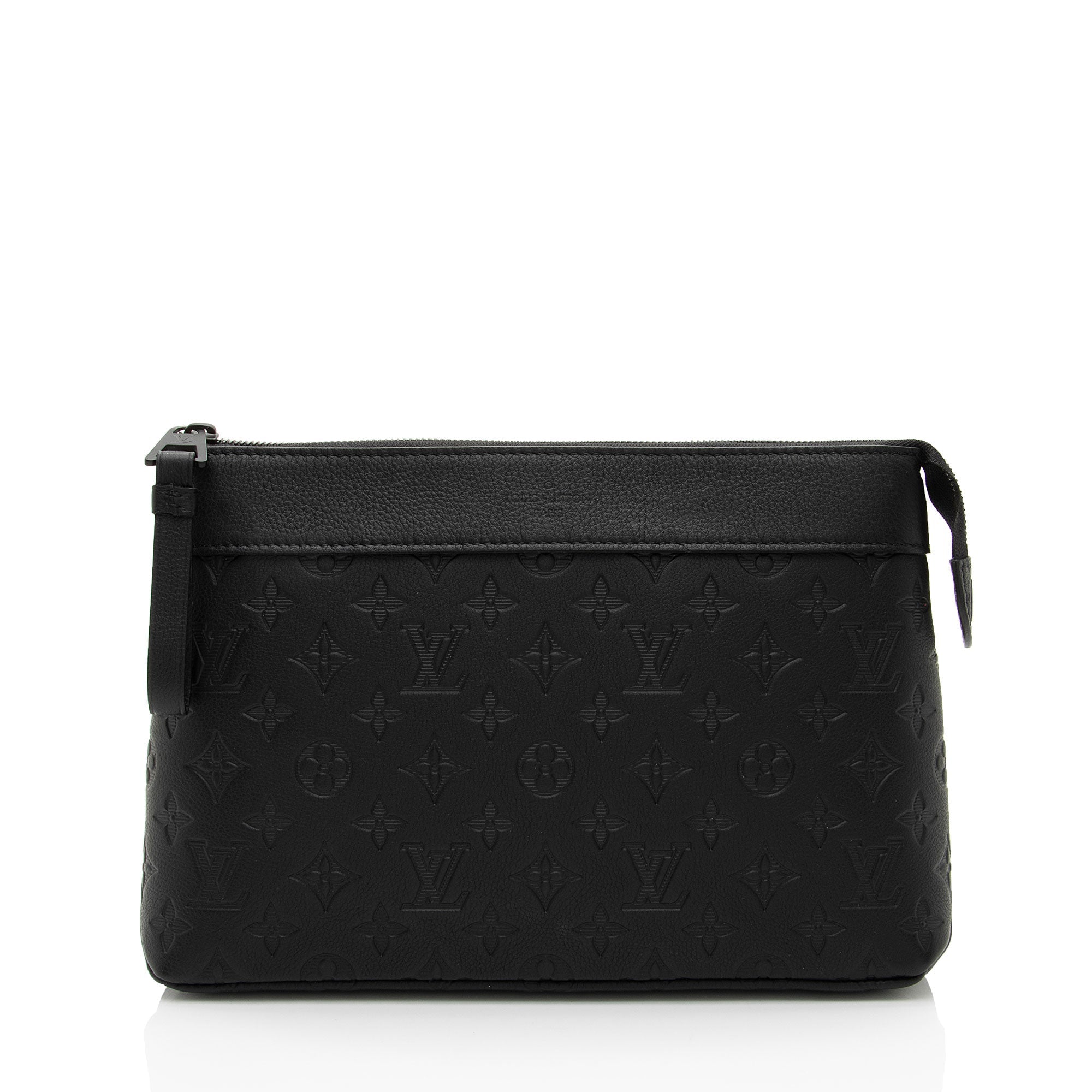 Louis Vuitton Monogram Shadow Voyage Souple Pochette