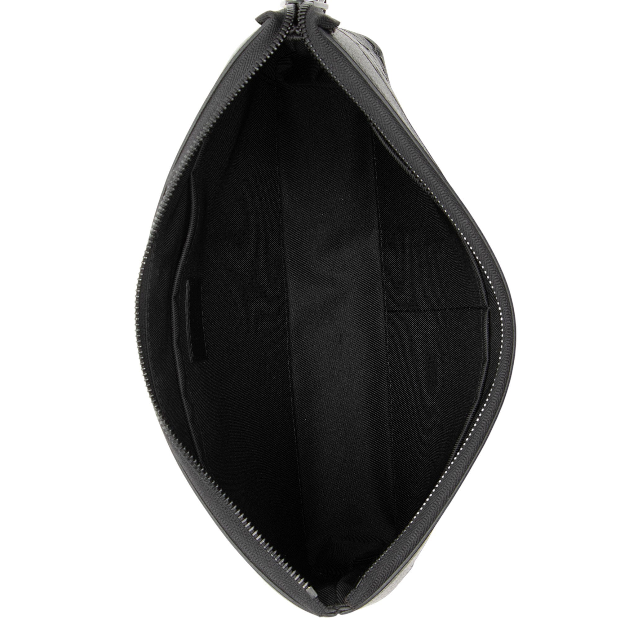 Louis Vuitton Monogram Shadow Voyage Souple Pochette