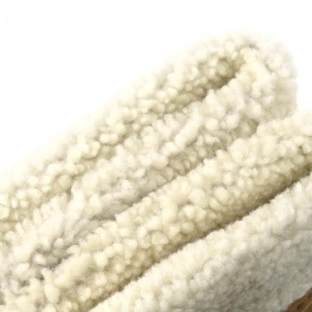 Louis Vuitton Monogram Shearling Gloves (SHG-36692)