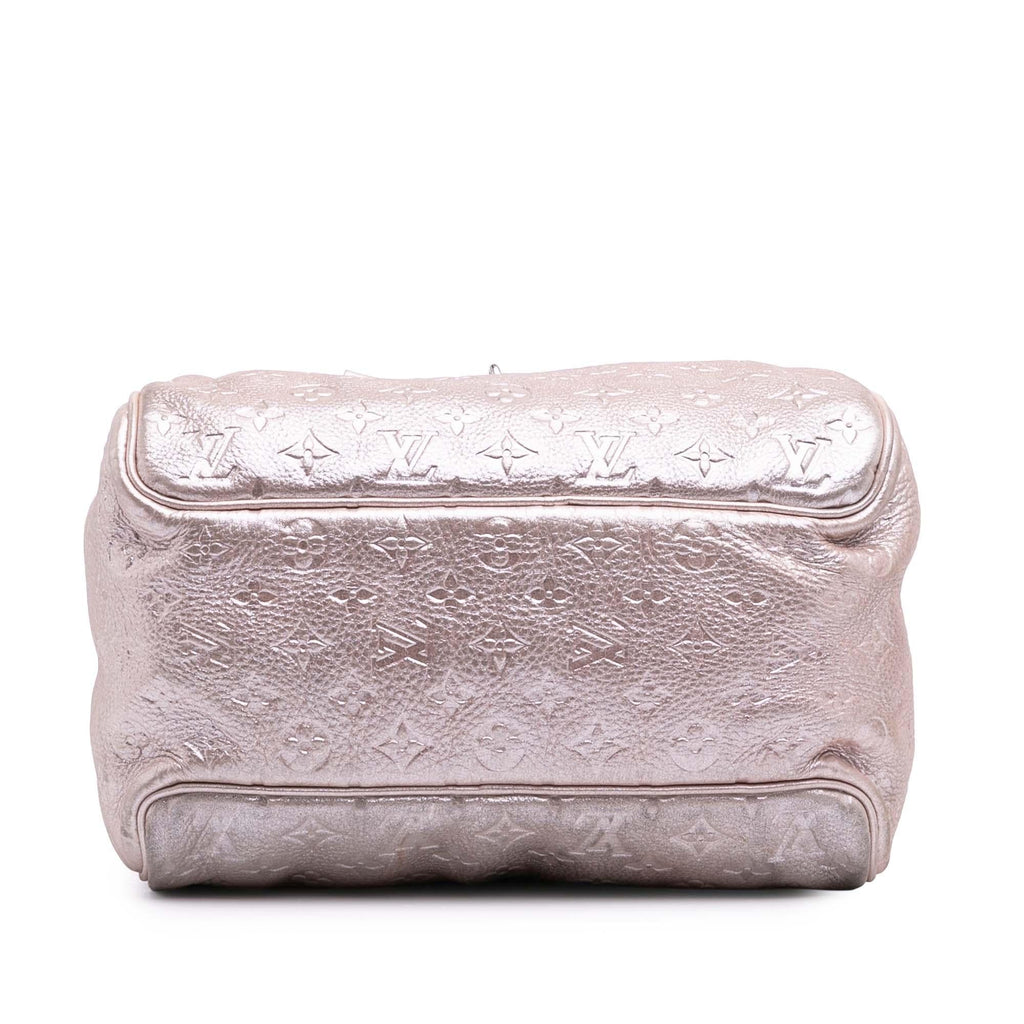 Louis Vuitton Monogram Shimmer Comete Bag