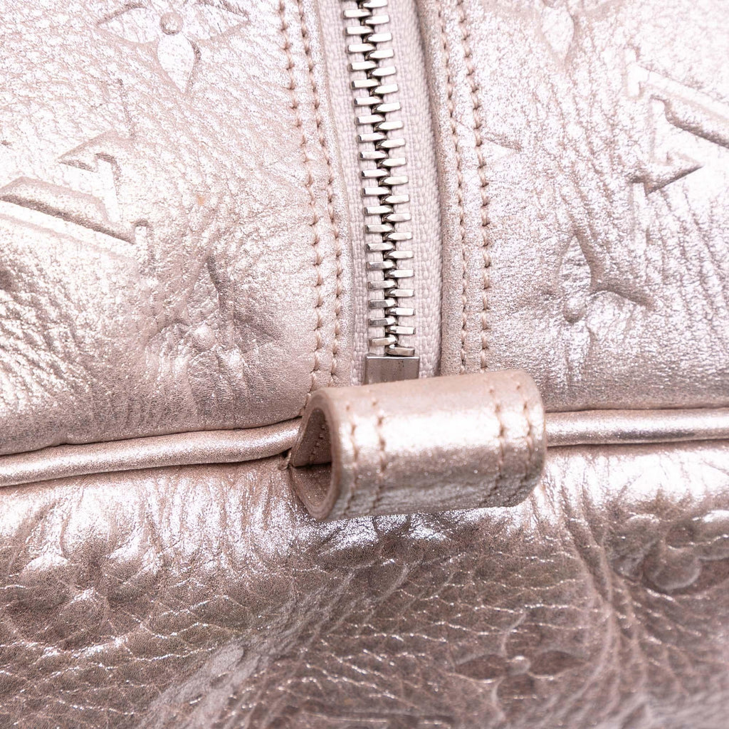 Louis Vuitton Monogram Shimmer Comete Bag