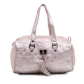Louis Vuitton Monogram Shimmer Comete Bag