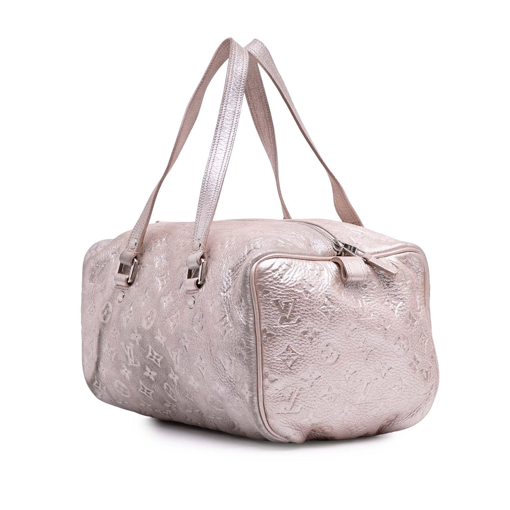 Louis Vuitton Monogram Shimmer Comete Bag