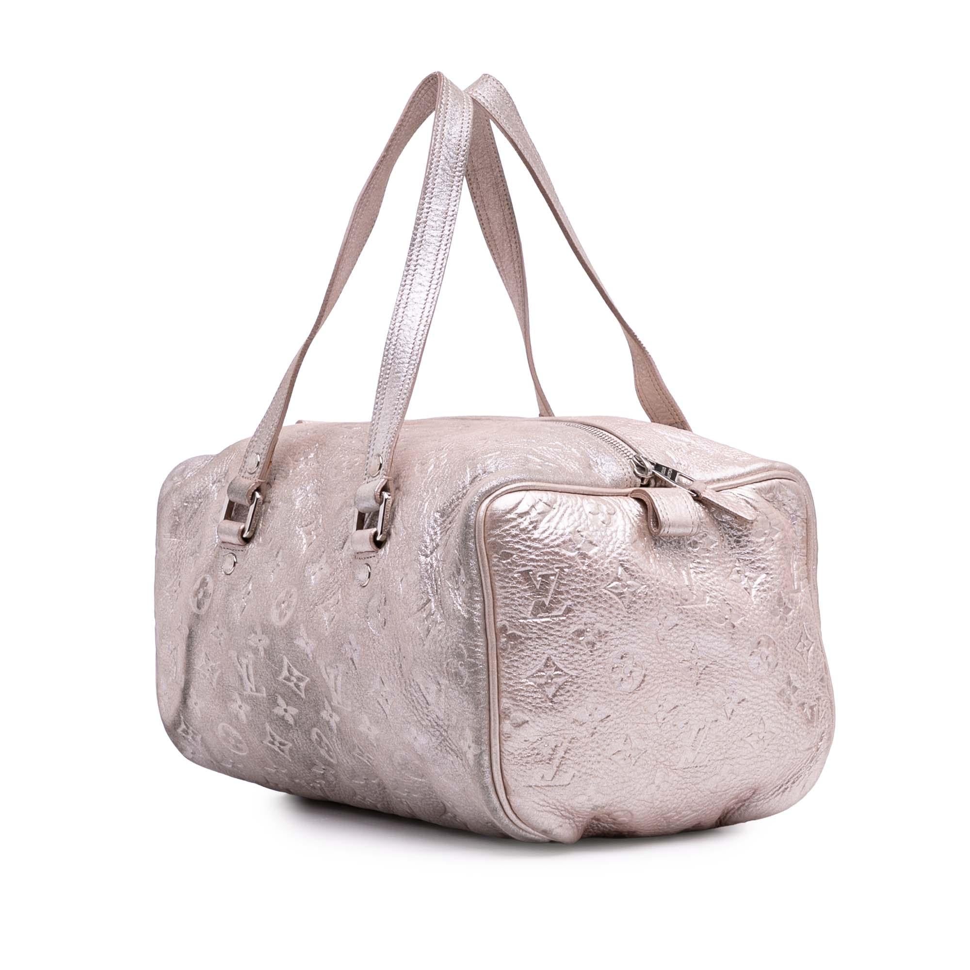 Louis Vuitton Monogram Shimmer Comete Bag