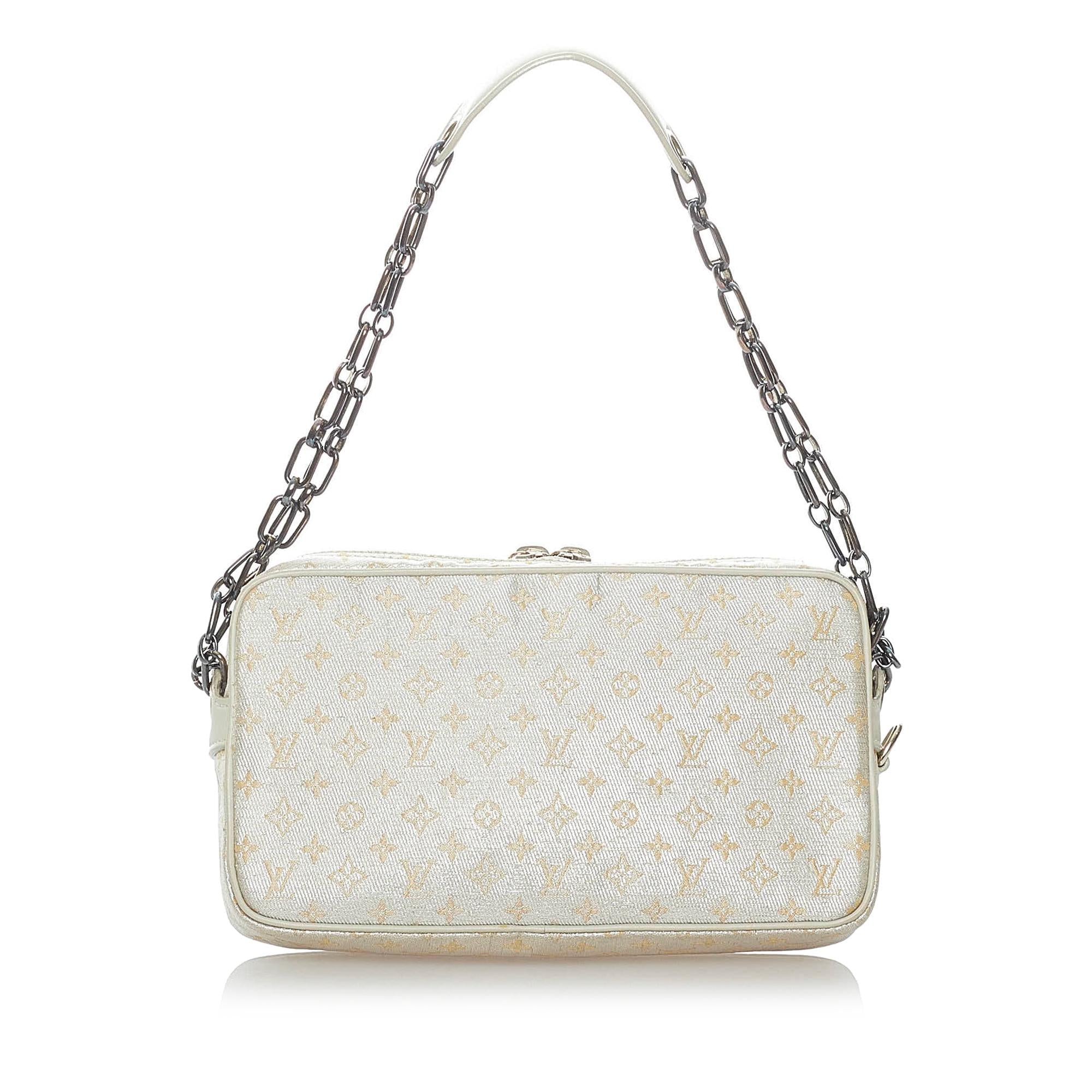 Louis Vuitton Monogram Shine McKenna (SHG-31069)