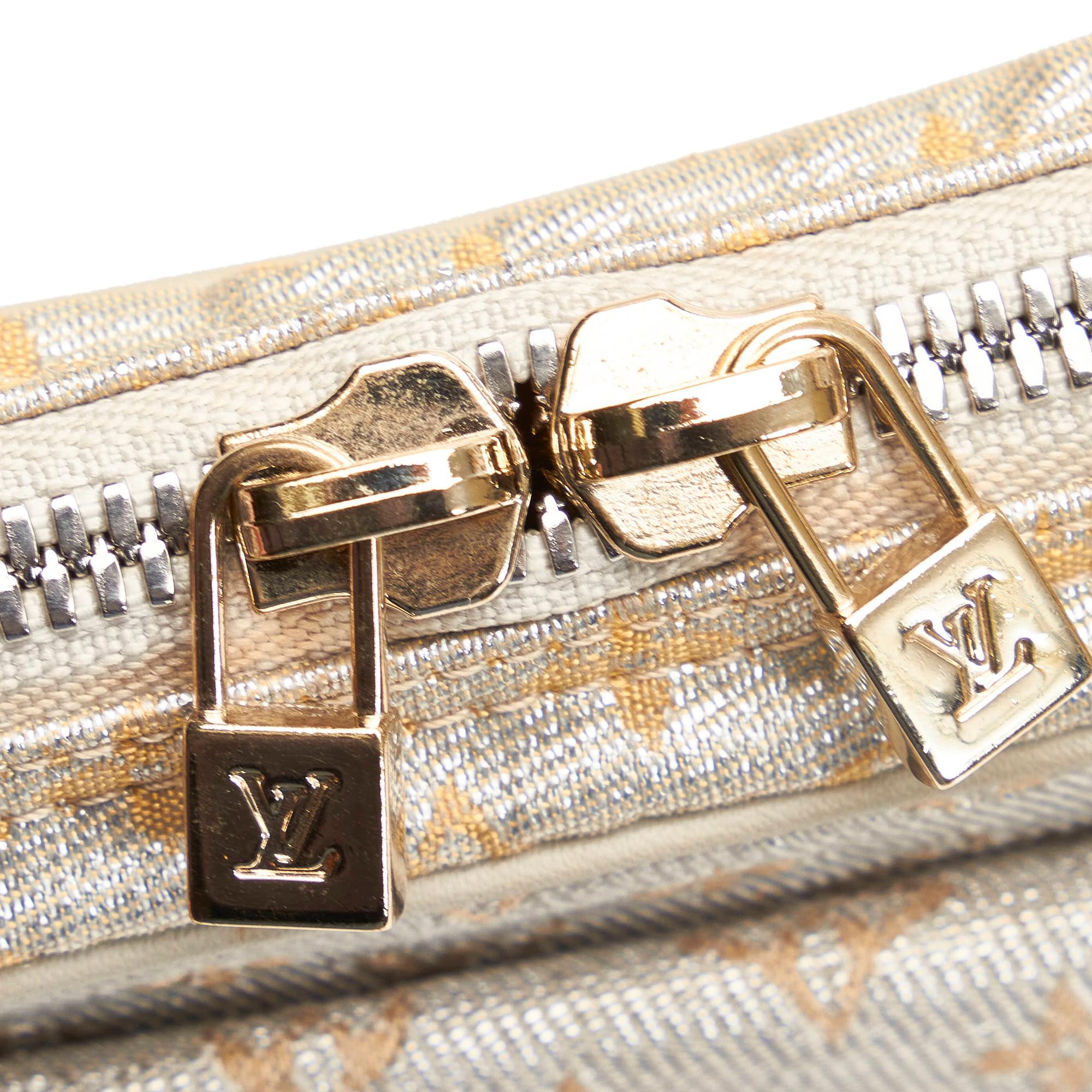 Louis Vuitton Monogram Shine McKenna (SHG-31069)