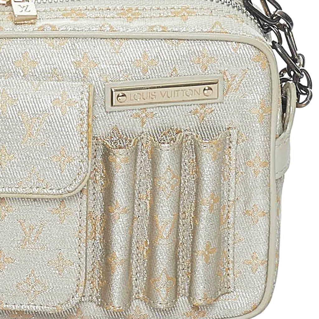 Louis Vuitton Monogram Shine McKenna (SHG-31069)