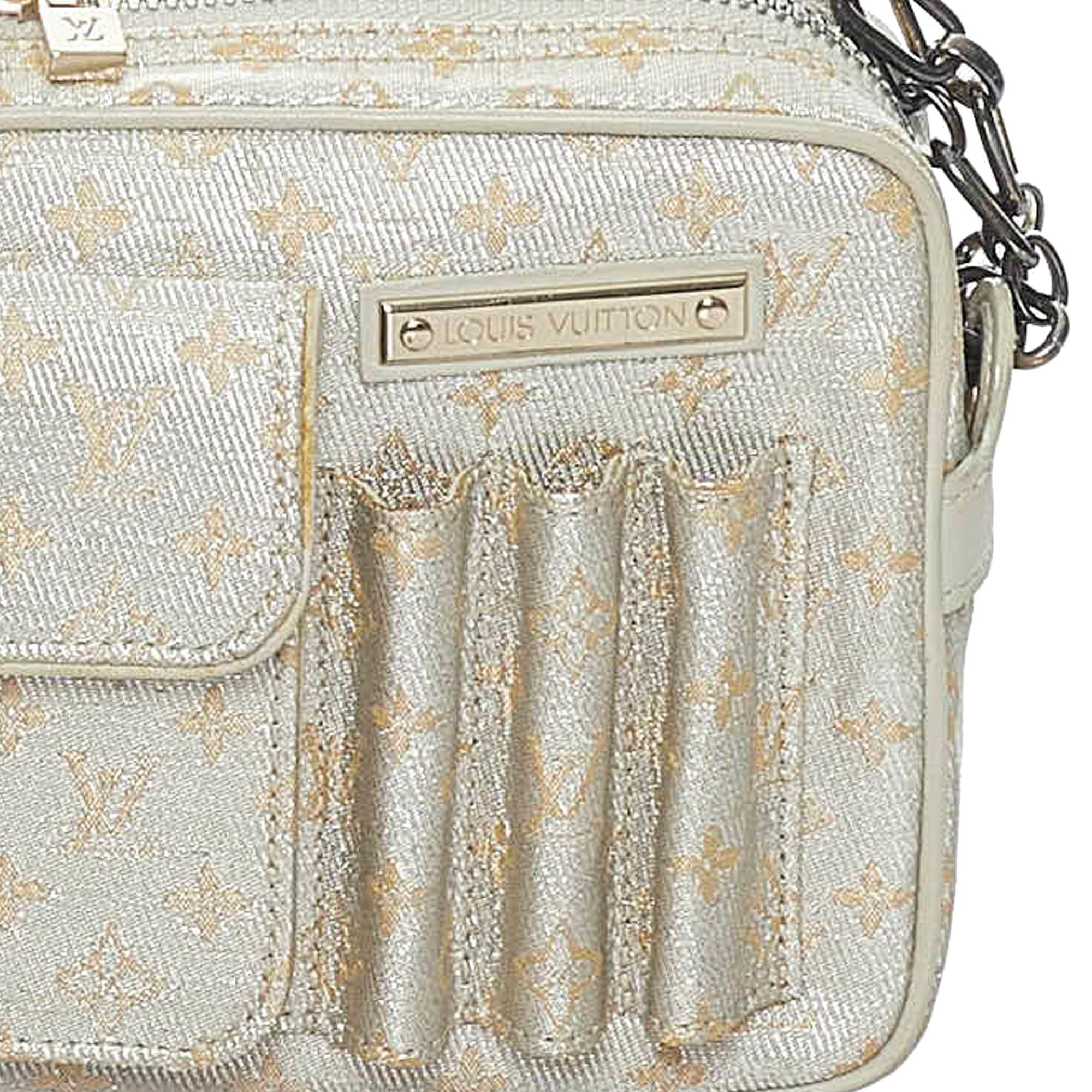 Louis Vuitton Monogram Shine McKenna (SHG-31069)