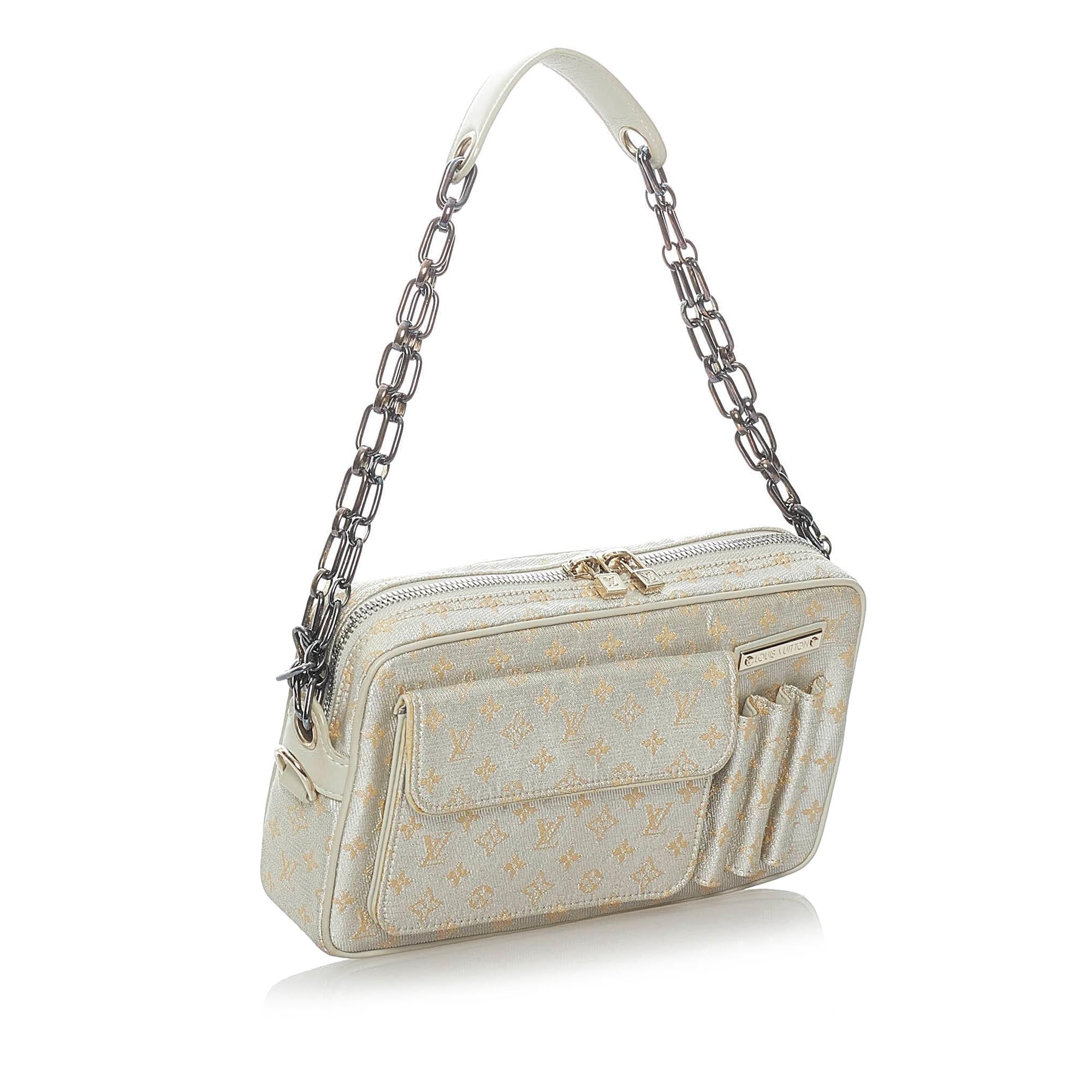 Louis Vuitton Monogram Shine McKenna (SHG-31069)