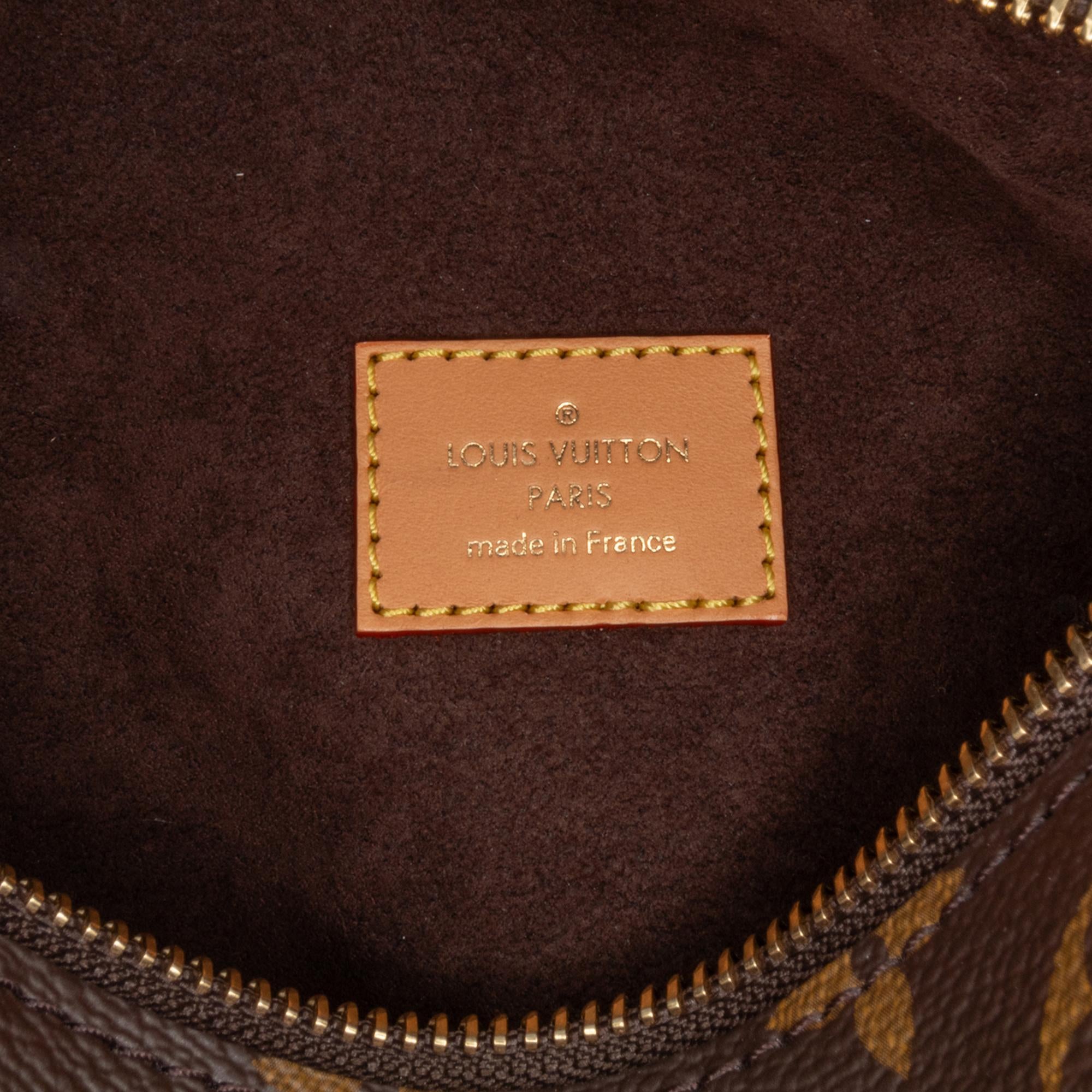 Louis Vuitton Monogram Side Trunk MM (SHG-fKBH4S)
