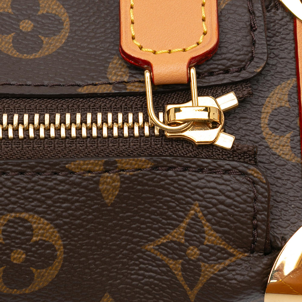 Louis Vuitton Monogram Side Trunk MM (SHG-fKBH4S)