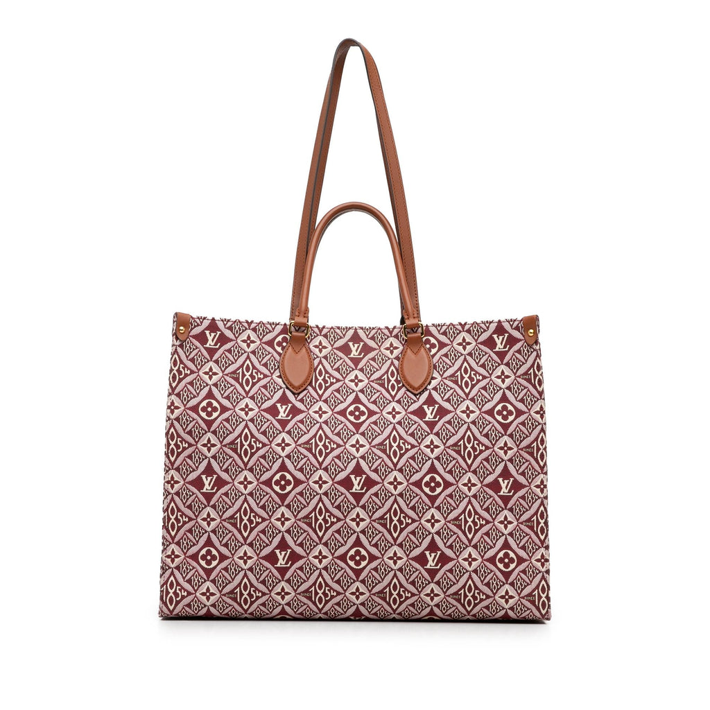 Louis Vuitton Monogram Since 1854 Onthego GM