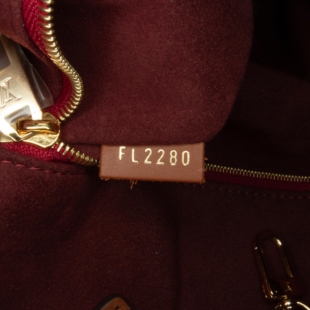 Louis Vuitton Monogram Since 1854 Onthego GM
