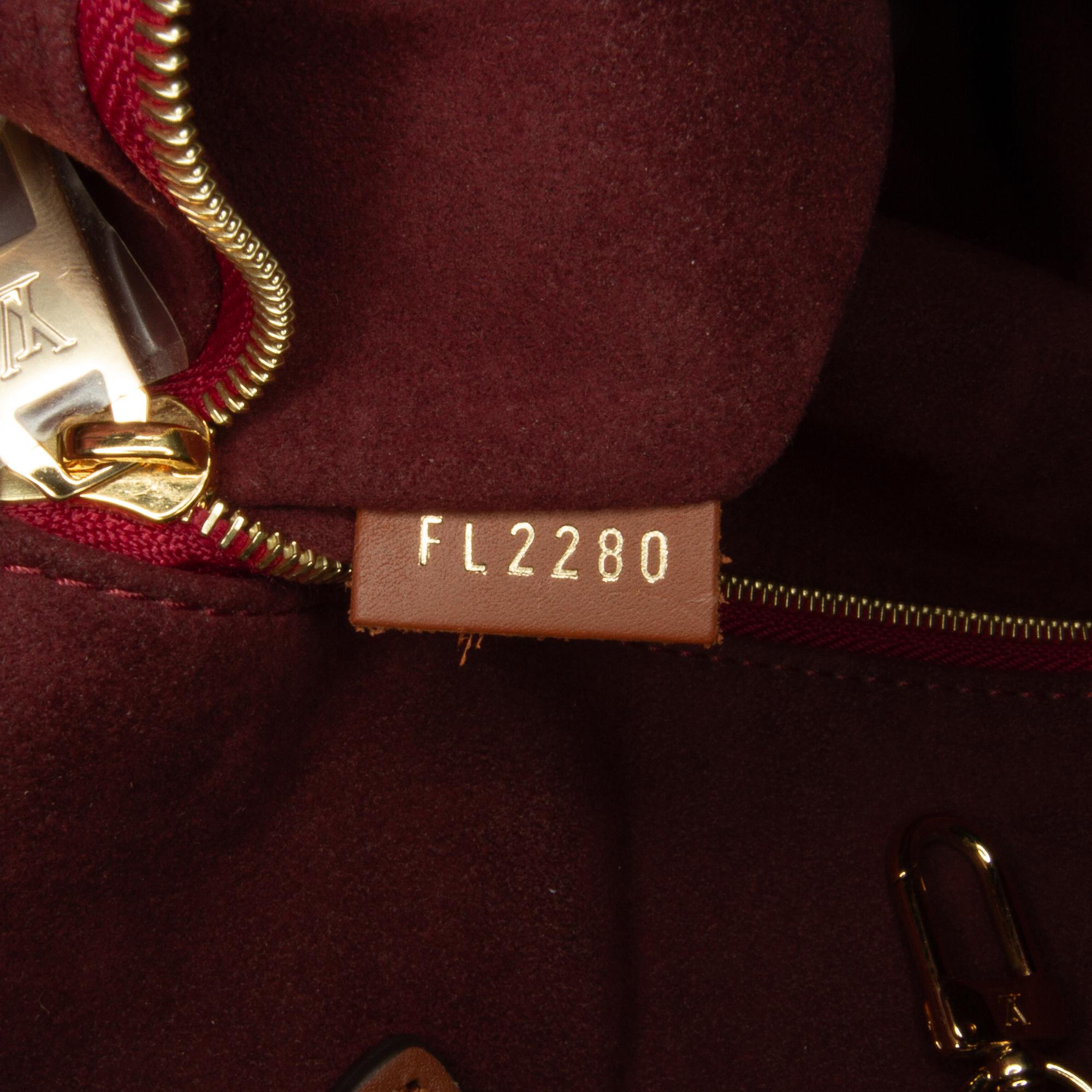 Louis Vuitton Monogram Since 1854 Onthego GM